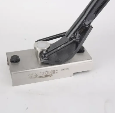 Shuttering Magnet Levers factory
